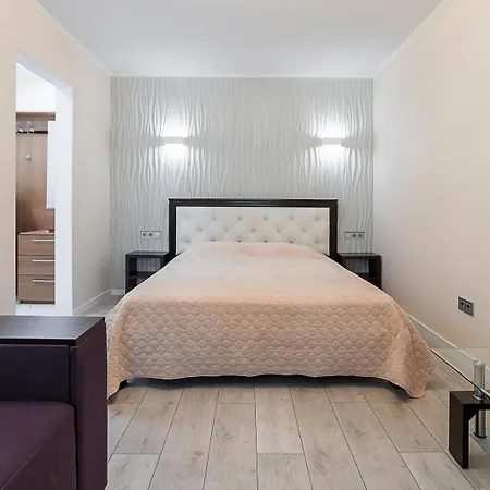 Good Rest New Uspenskaya Str Appartamento *