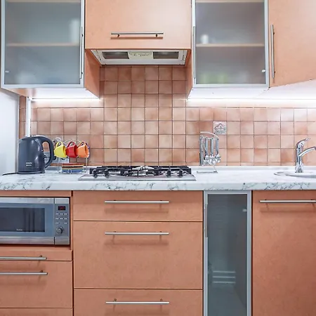 Good Rest New Uspenskaya Str Daire