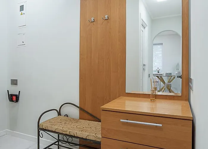 Good Rest New Uspenskaya Str