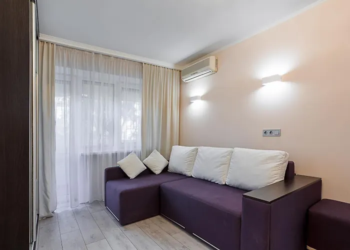 Good Rest New Uspenskaya Str Daire