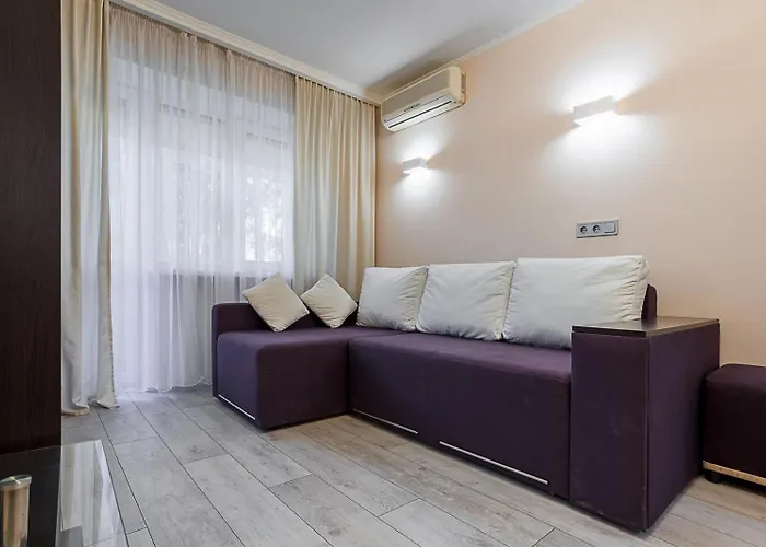 Апартаменти Good Rest New Uspenskaya Str *