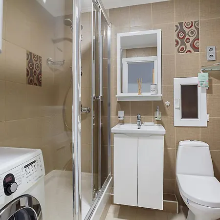 Apartamento Good Rest New Uspenskaya Str *
