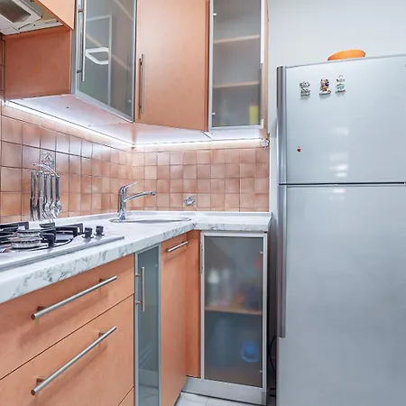 Apartment Good Rest New Uspenskaya Str *