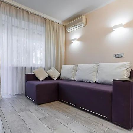 Apartment Good Rest New Uspenskaya Str *