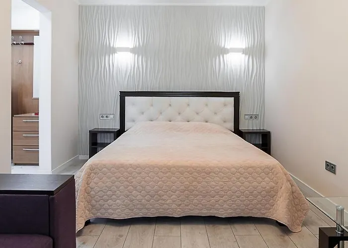 Good Rest New Uspenskaya Str Apartment *