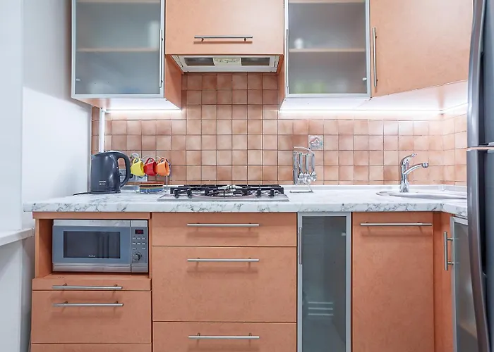 Good Rest New Uspenskaya Str Apartment