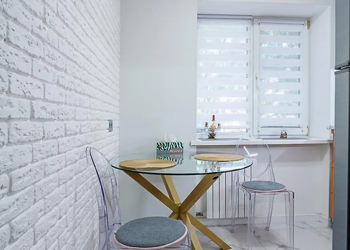 Apartment Good Rest New Uspenskaya Str Odesa