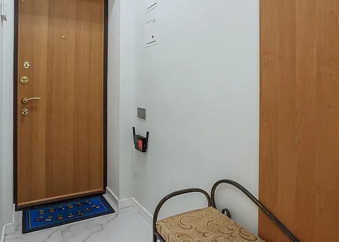 Apartment Good Rest New Uspenskaya Str