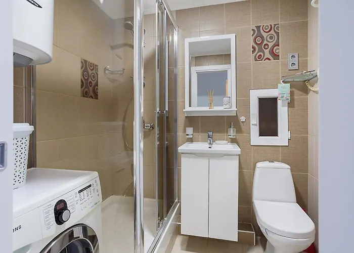 Apartment Good Rest New Uspenskaya Str *