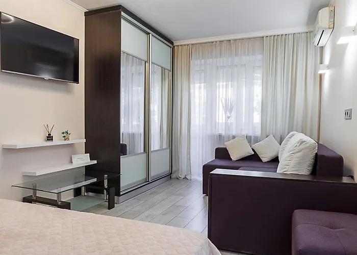 Apartment Good Rest New Uspenskaya Str *