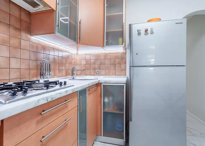 Apartment Good Rest New Uspenskaya Str *