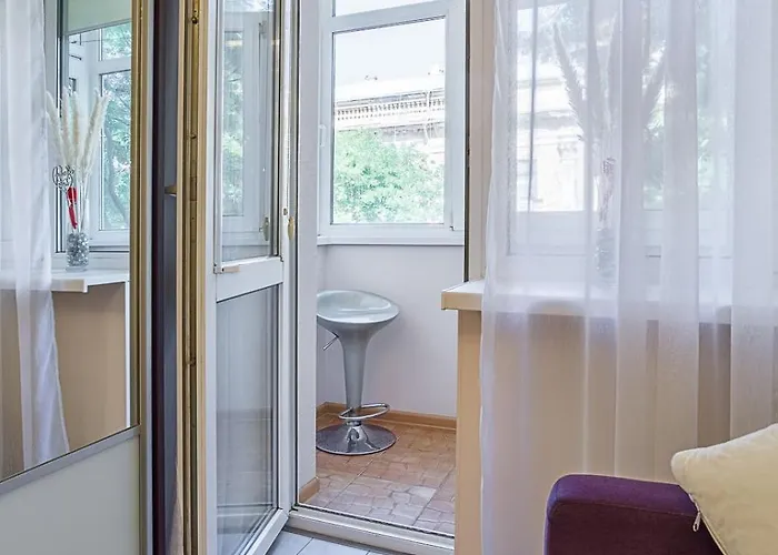 Good Rest New Uspenskaya Str Apartment Odesa